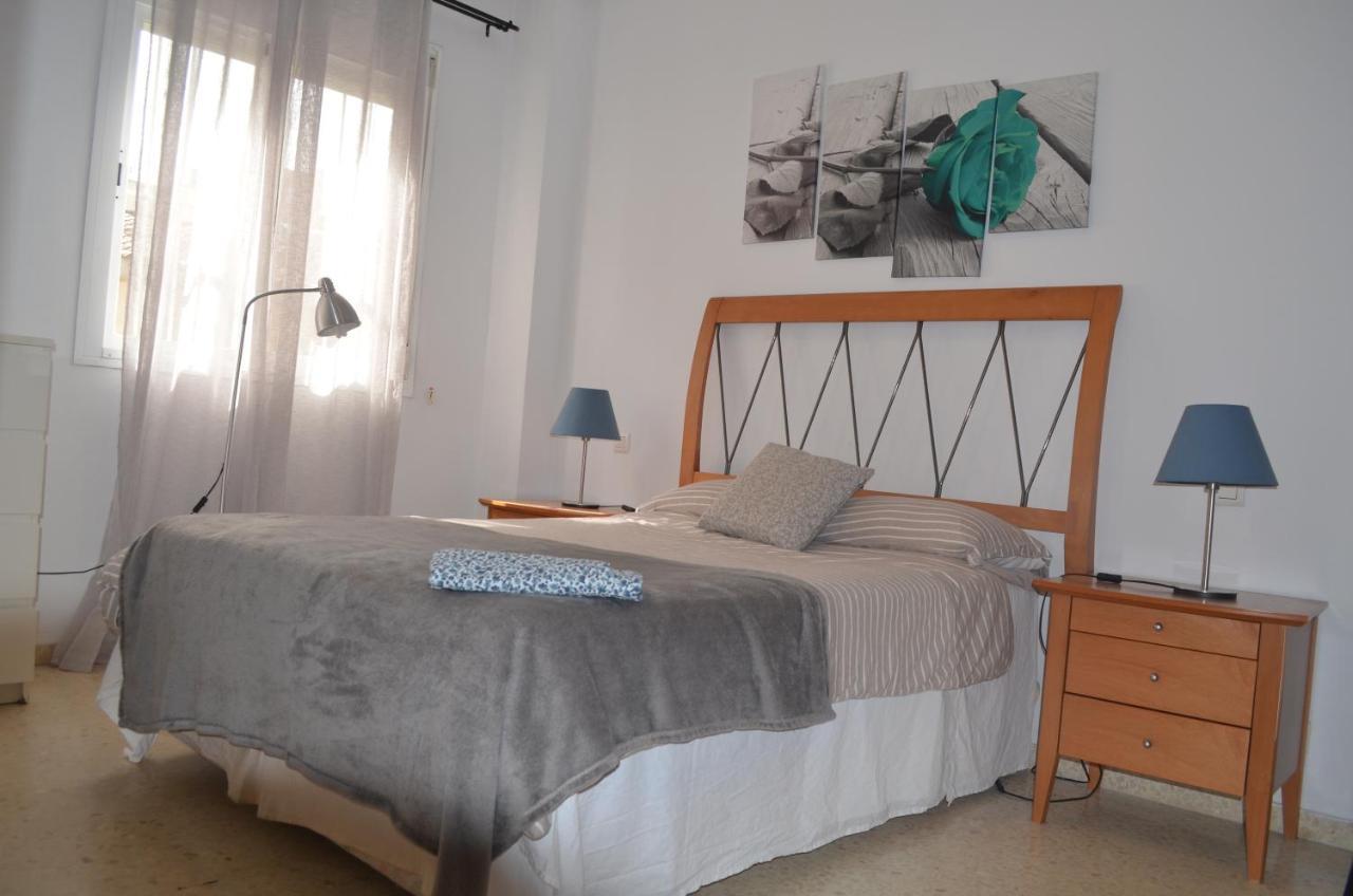 Apartamento Reformado Parking Gratis إشبيلية المظهر الخارجي الصورة