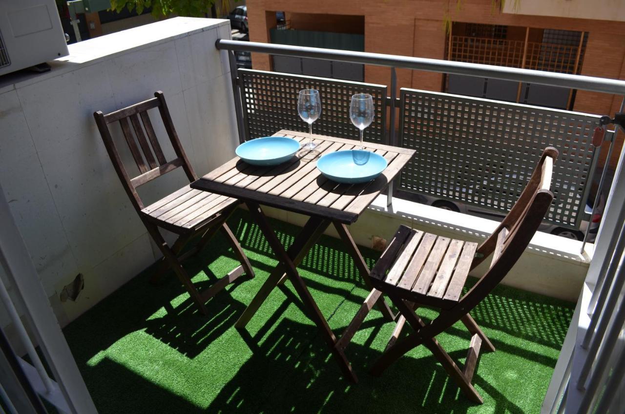 Apartamento Reformado Parking Gratis إشبيلية المظهر الخارجي الصورة