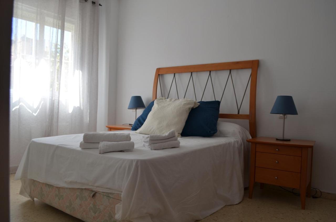 Apartamento Reformado Parking Gratis إشبيلية المظهر الخارجي الصورة