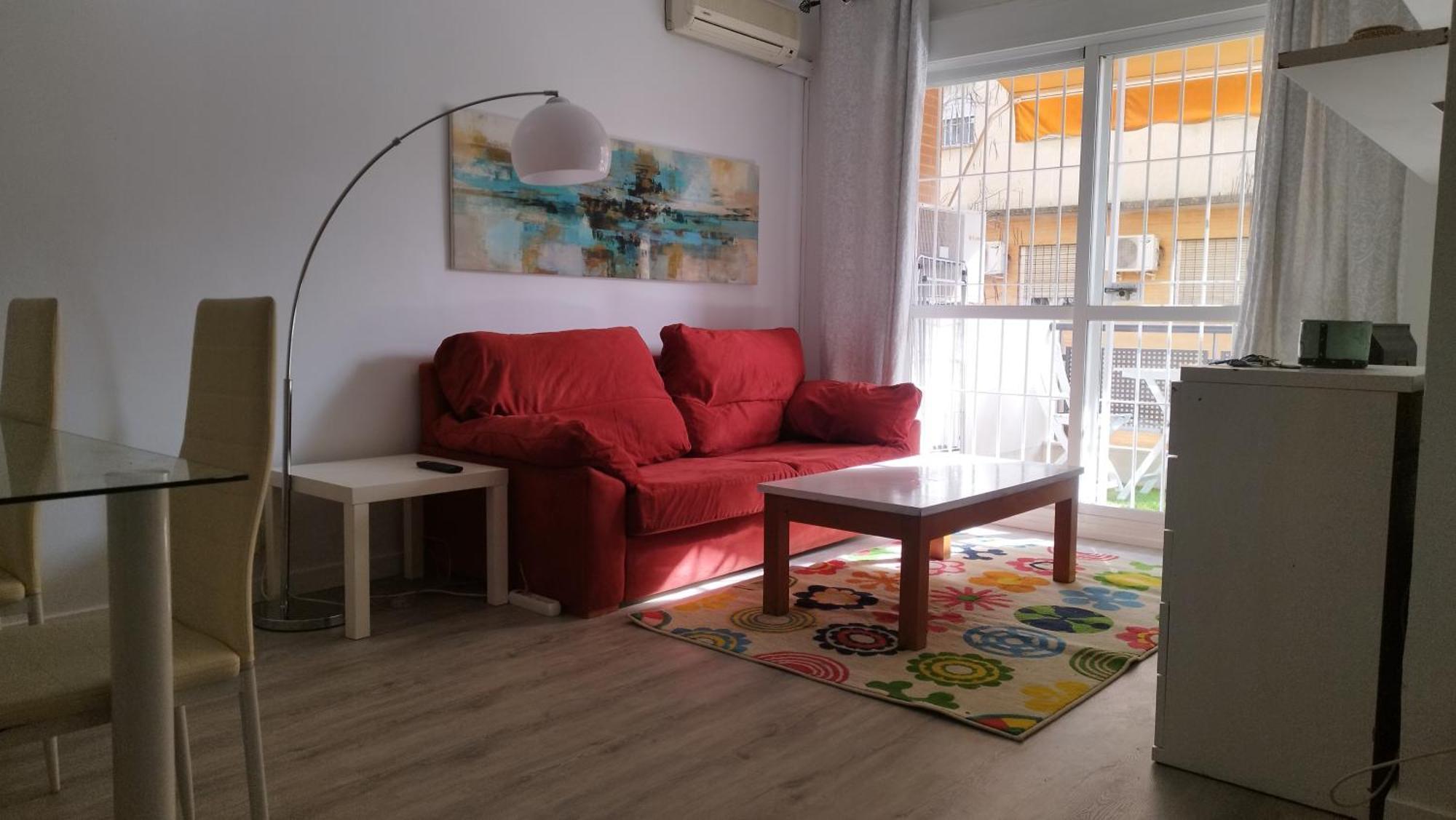 Apartamento Reformado Parking Gratis إشبيلية المظهر الخارجي الصورة