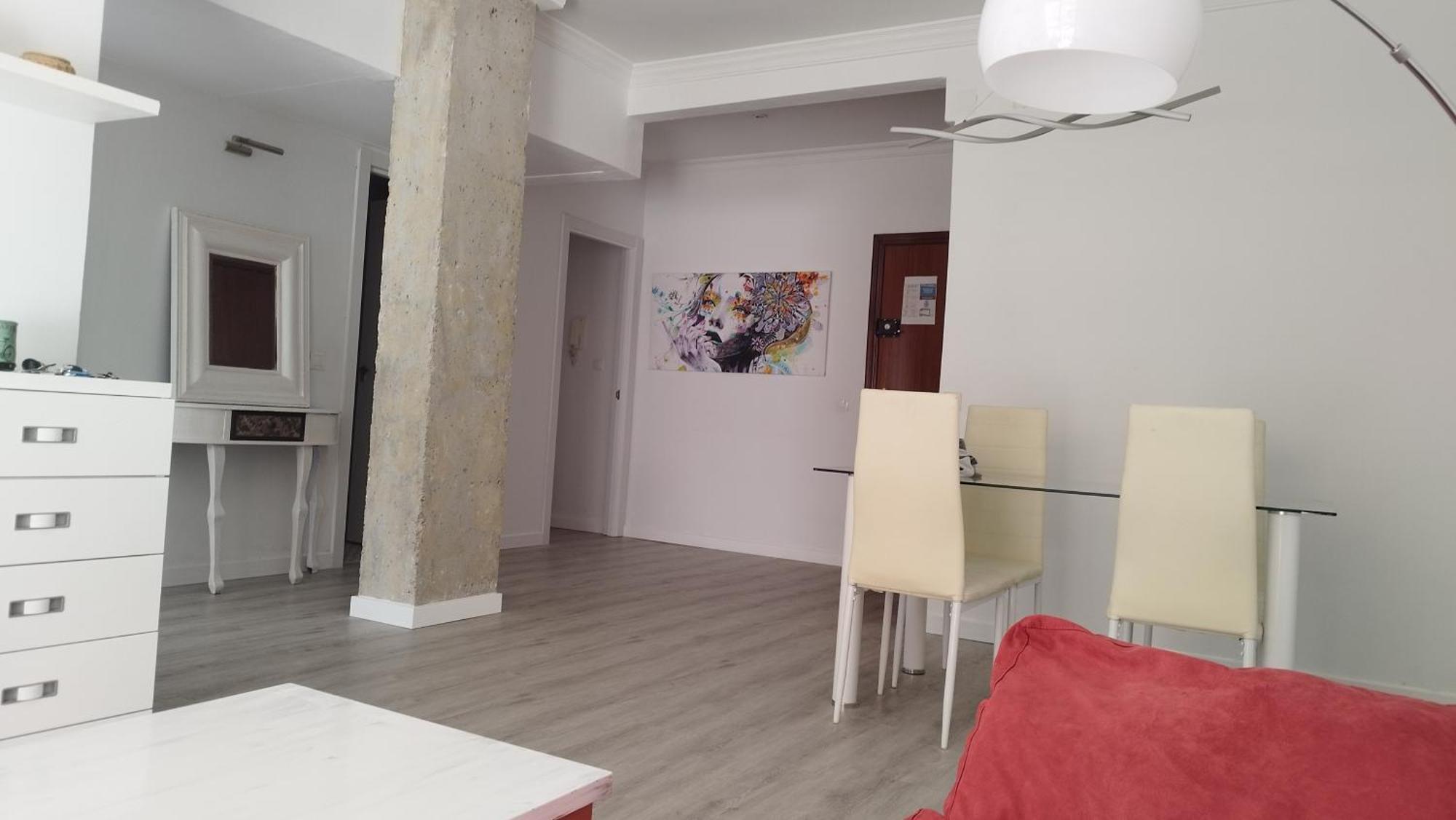 Apartamento Reformado Parking Gratis إشبيلية المظهر الخارجي الصورة