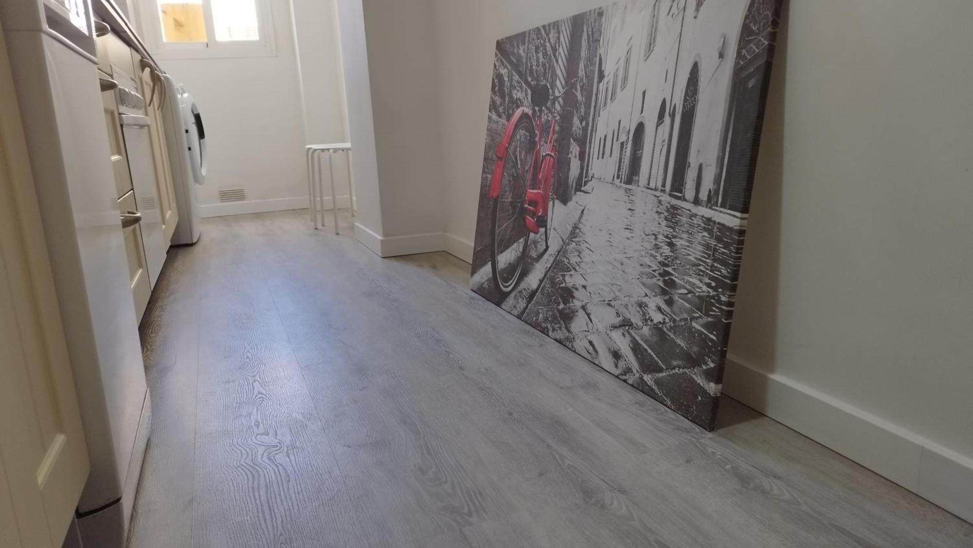 Apartamento Reformado Parking Gratis إشبيلية المظهر الخارجي الصورة