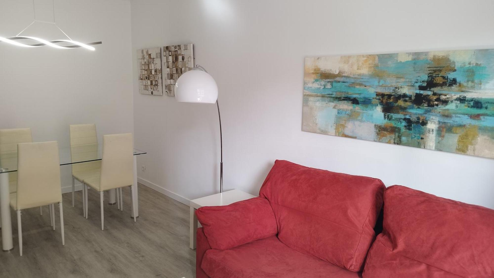 Apartamento Reformado Parking Gratis إشبيلية المظهر الخارجي الصورة