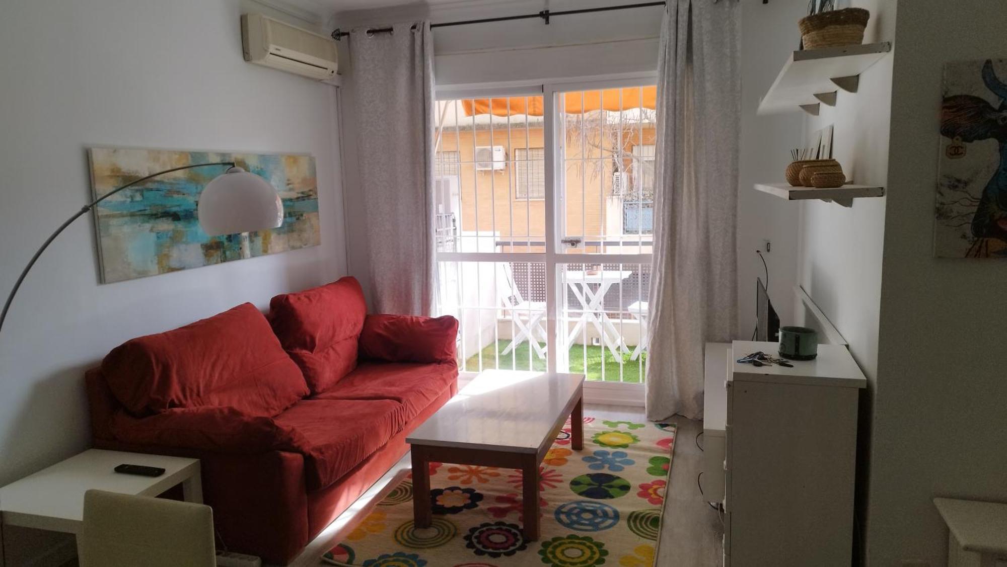 Apartamento Reformado Parking Gratis إشبيلية المظهر الخارجي الصورة