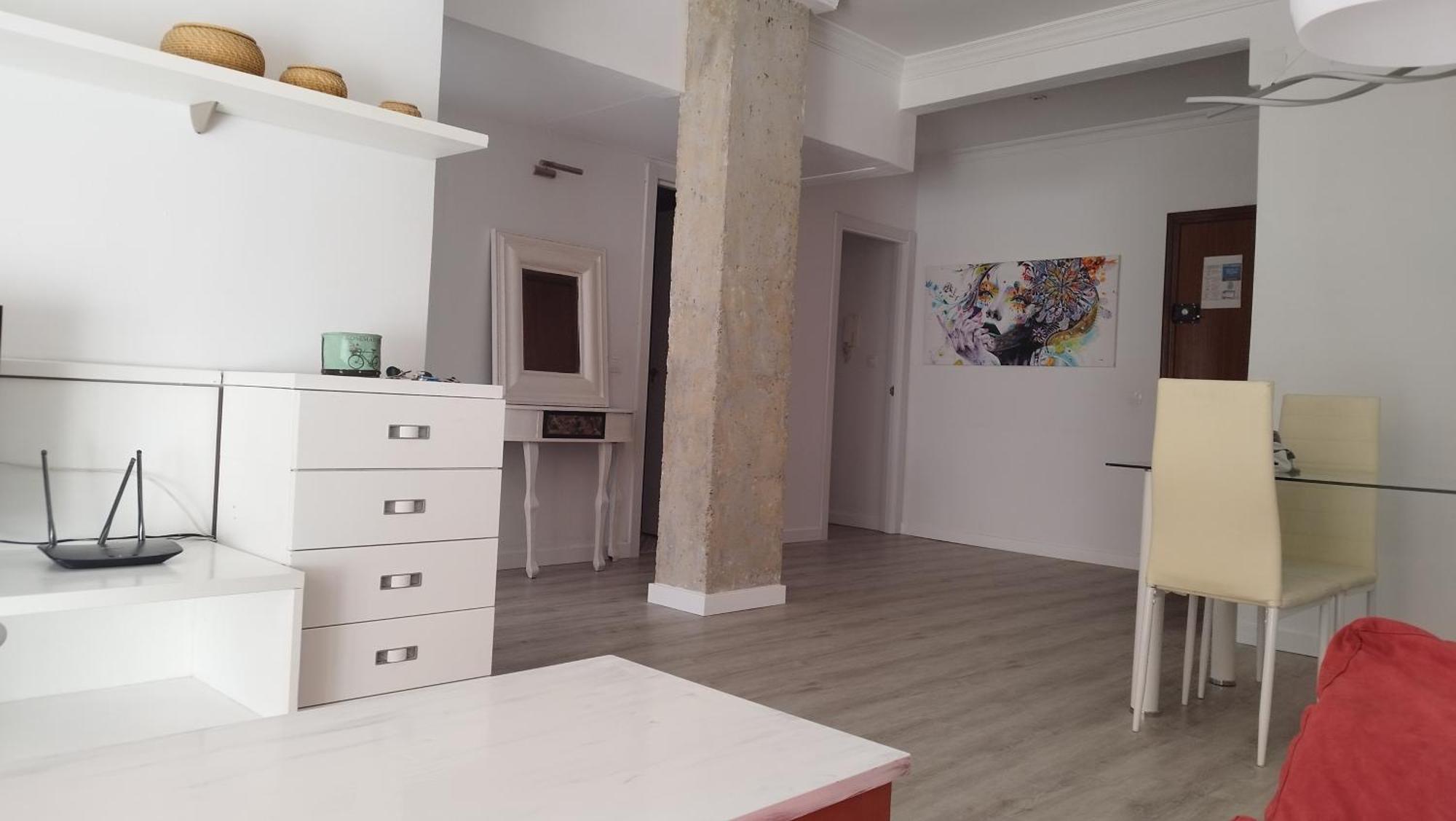 Apartamento Reformado Parking Gratis إشبيلية المظهر الخارجي الصورة