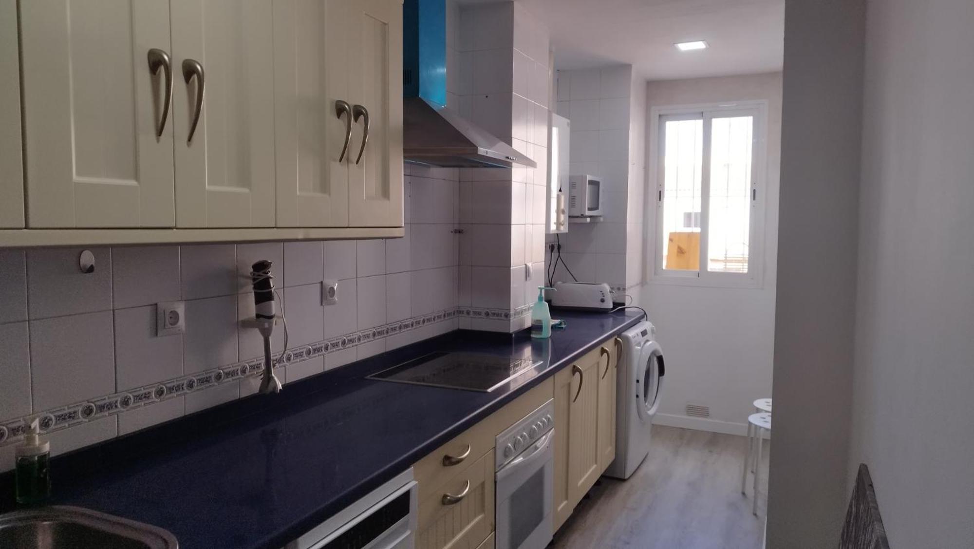 Apartamento Reformado Parking Gratis إشبيلية المظهر الخارجي الصورة