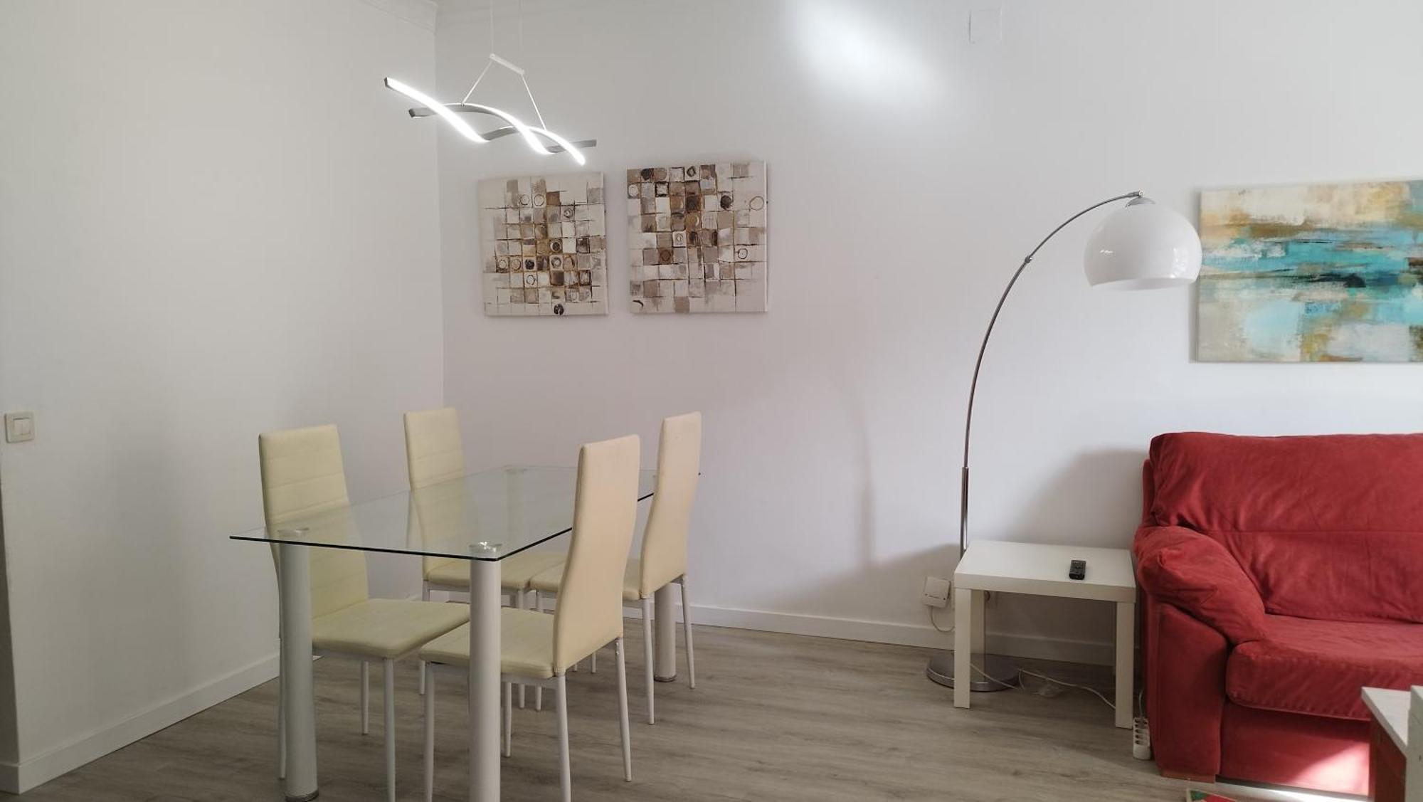 Apartamento Reformado Parking Gratis إشبيلية المظهر الخارجي الصورة