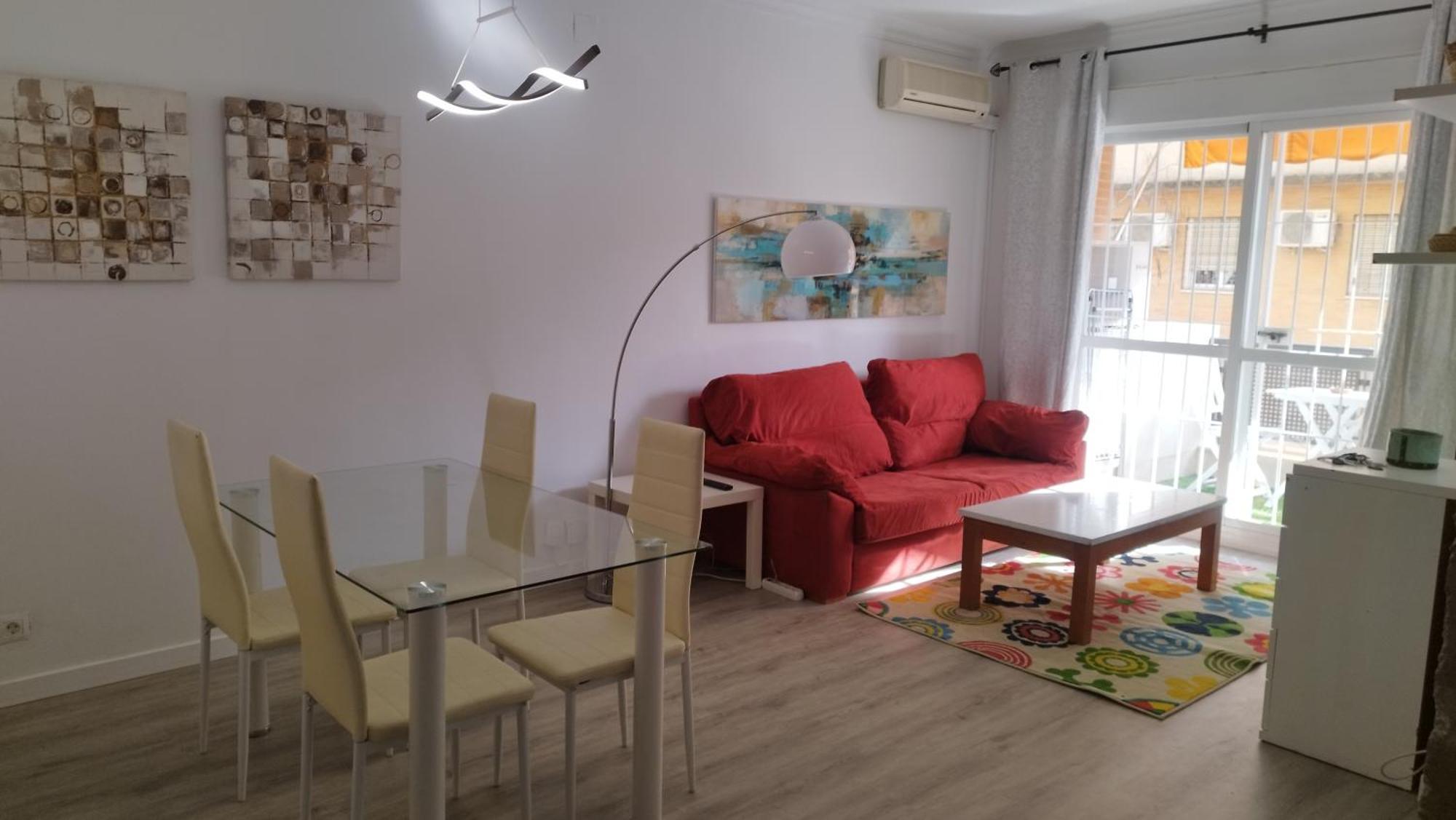 Apartamento Reformado Parking Gratis إشبيلية المظهر الخارجي الصورة